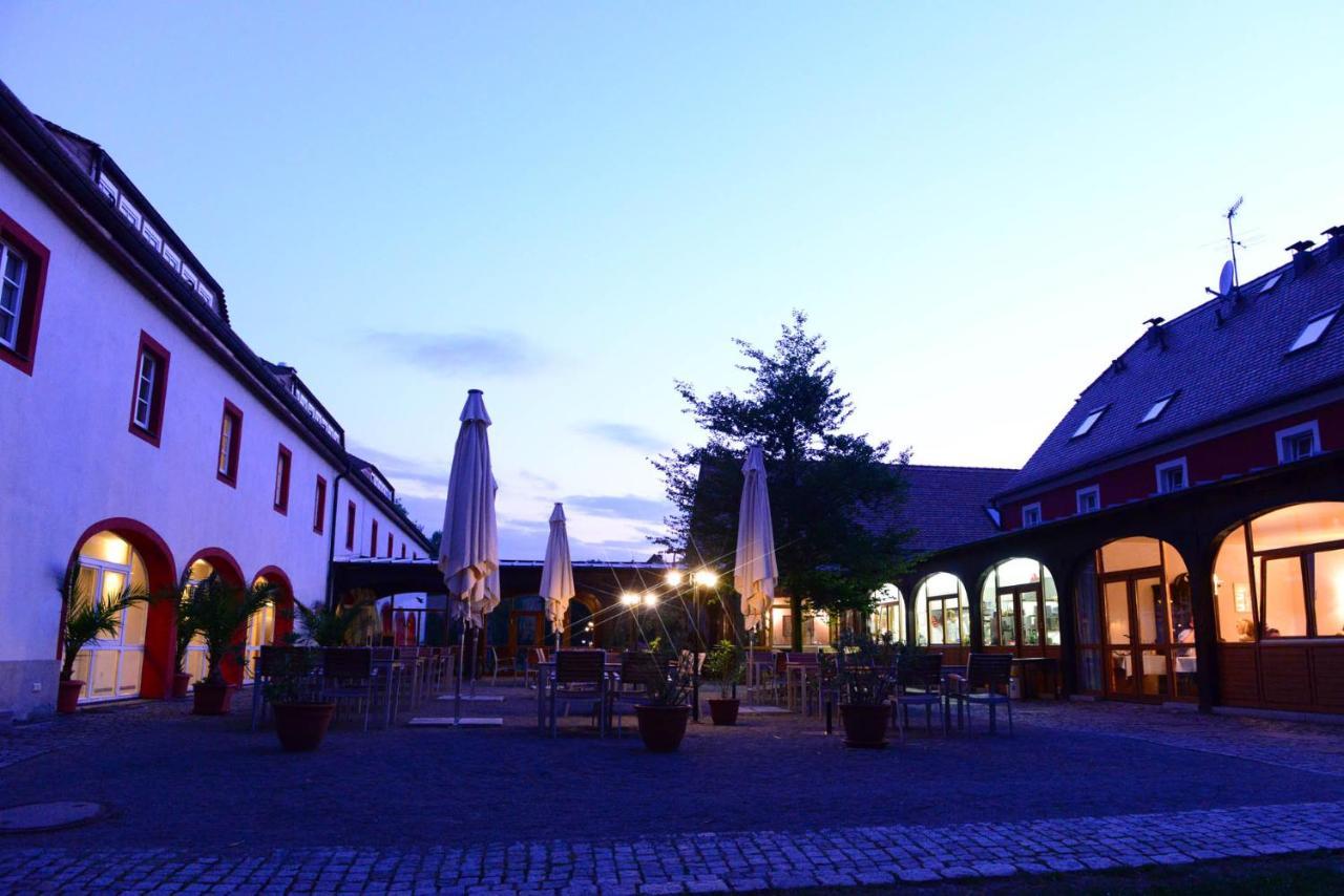 Landidyll Hotel Erbgericht Tautewalde Wilthen Buitenkant foto