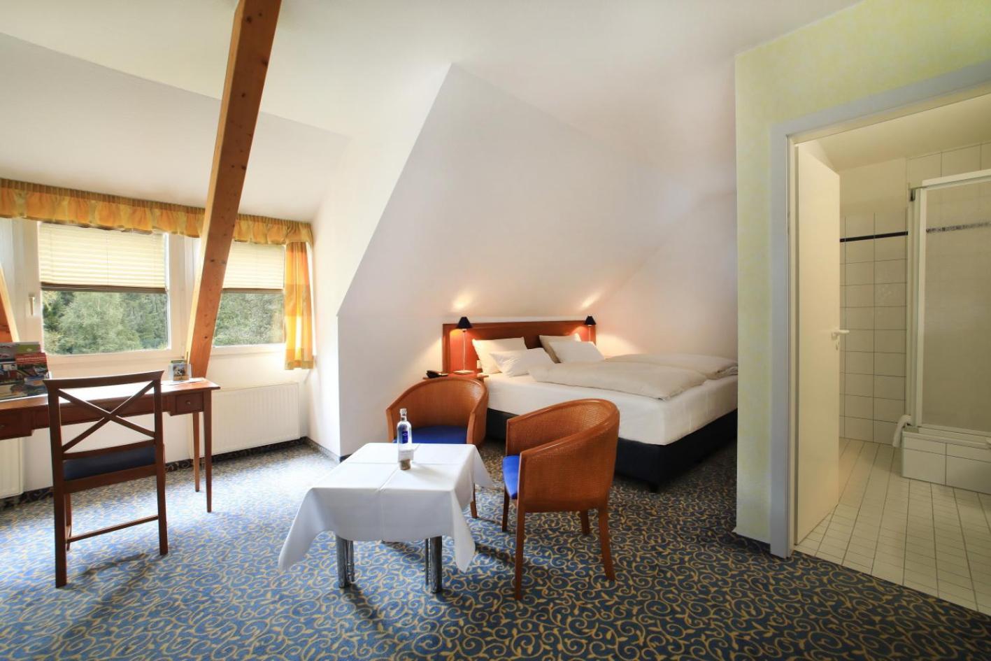 Landidyll Hotel Erbgericht Tautewalde Wilthen Buitenkant foto