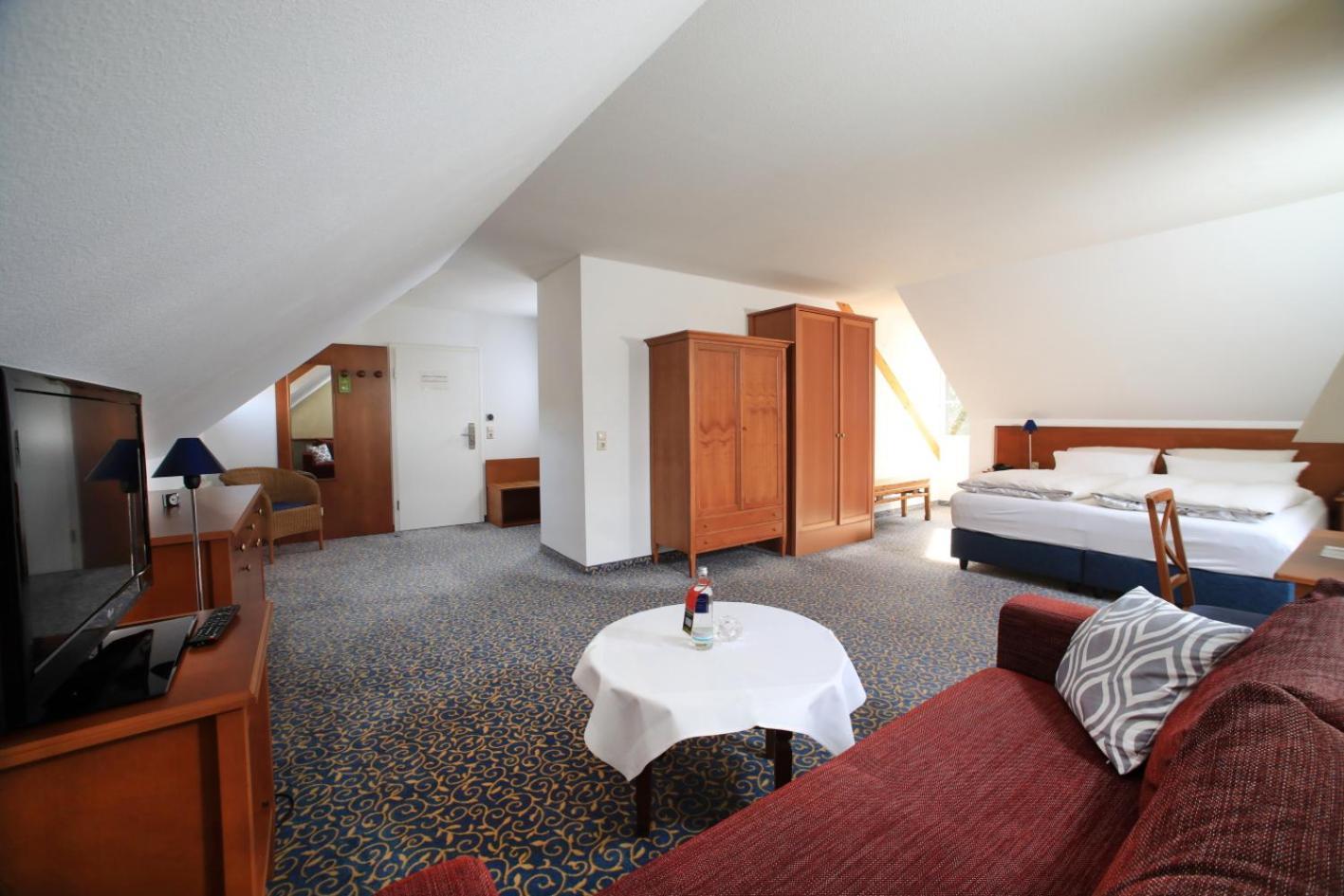 Landidyll Hotel Erbgericht Tautewalde Wilthen Buitenkant foto