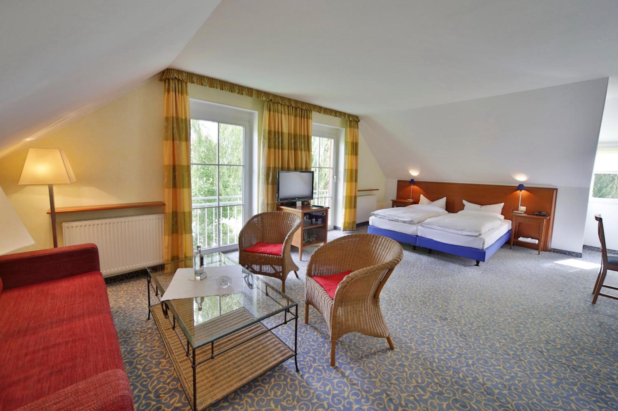 Landidyll Hotel Erbgericht Tautewalde Wilthen Buitenkant foto