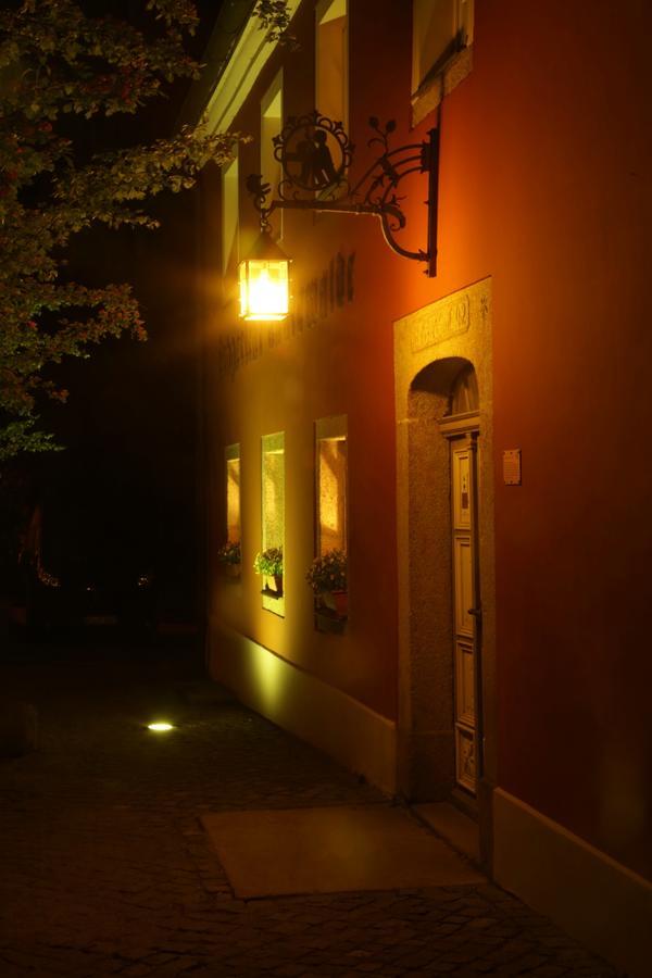Landidyll Hotel Erbgericht Tautewalde Wilthen Buitenkant foto